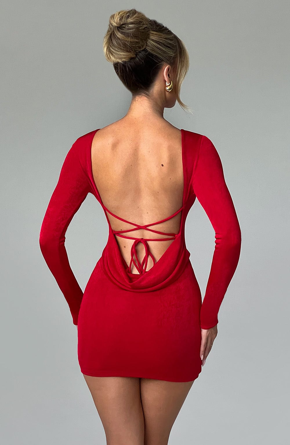 una-mini-dress-red-dress-babyboo-fashion-31294714544191